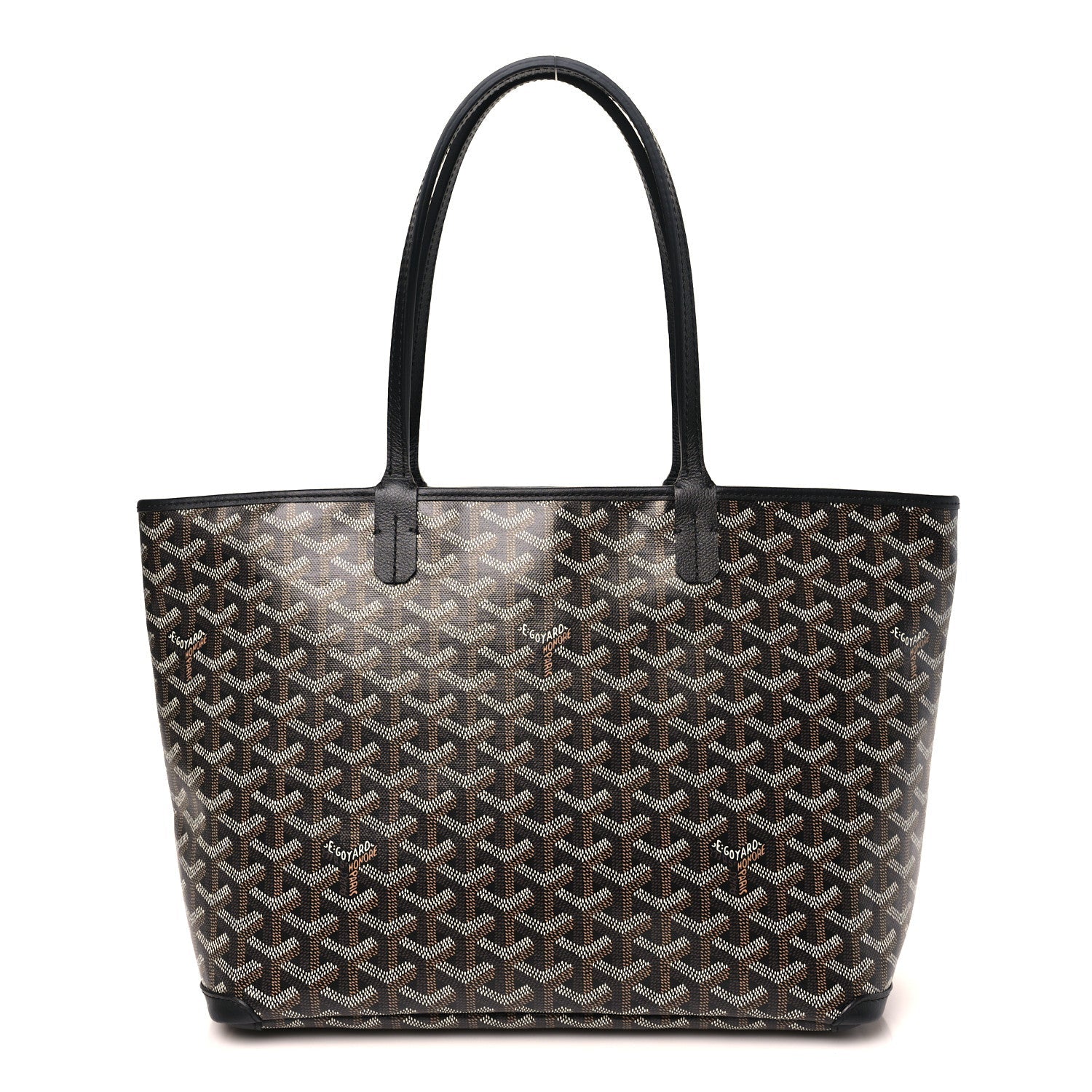 Goyardine Artois PM Black PM Black