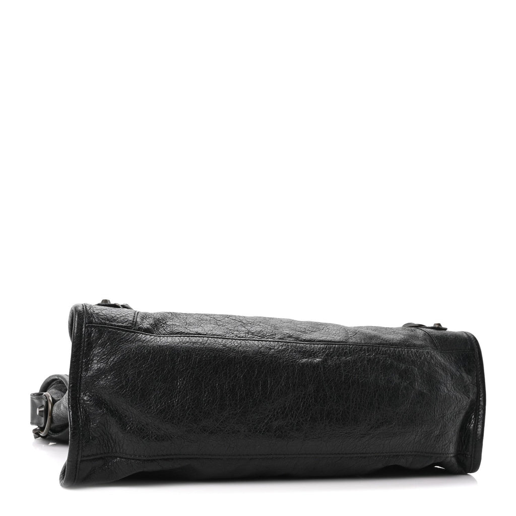 Agneau Classic Hardware City Black