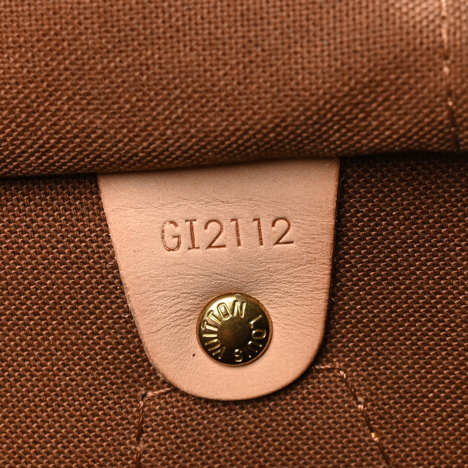 Monogram Speedy 30
