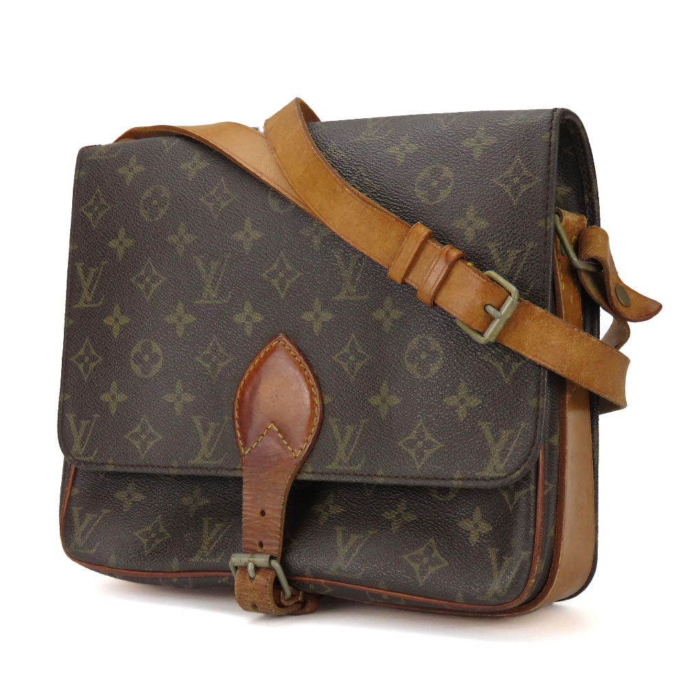 Louis Vuitton Monogram Shoulder Bag M51252