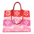 Monogram Escale Onthego GM Rouge
