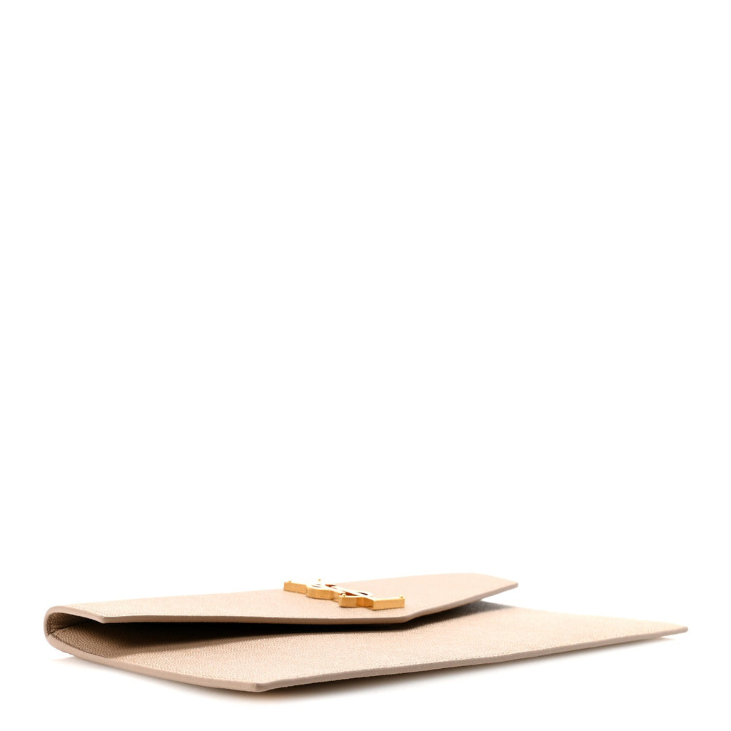 Grain De Poudre Uptown Pouch Dark Beige