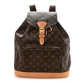 Monogram Montsouris GM Backpack