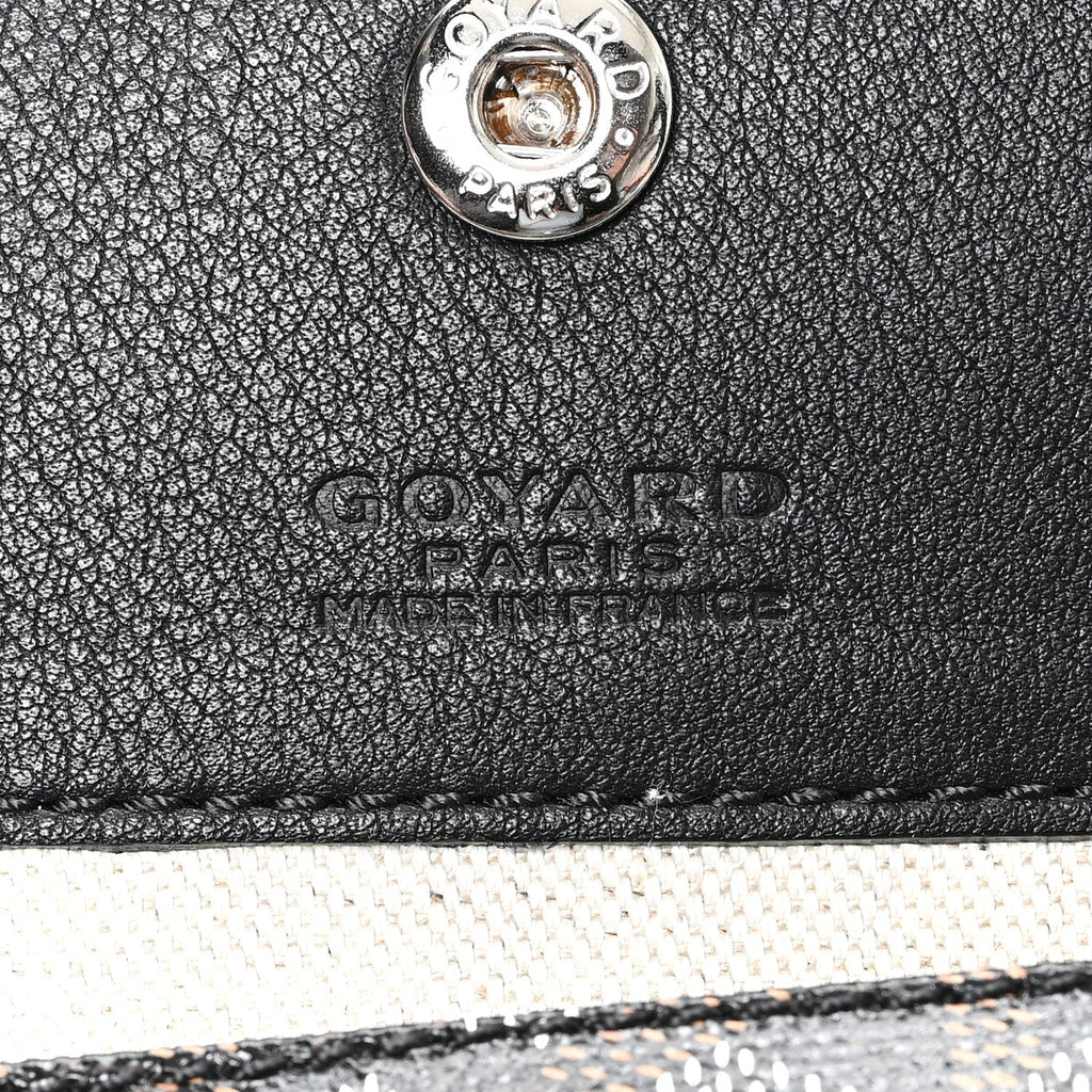 Goyardine Saint Louis GM Black