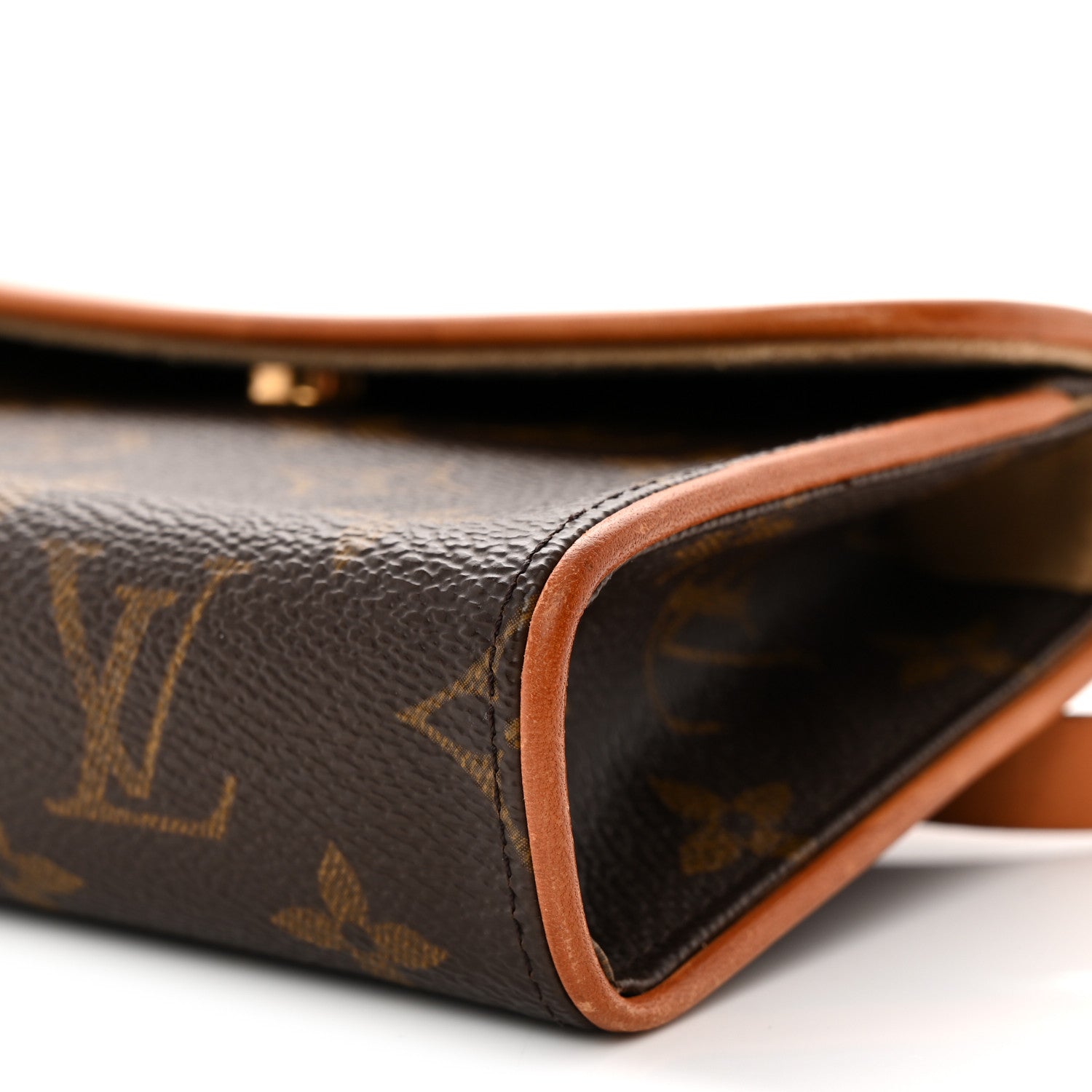 Monogram Pochette Florentine XS
