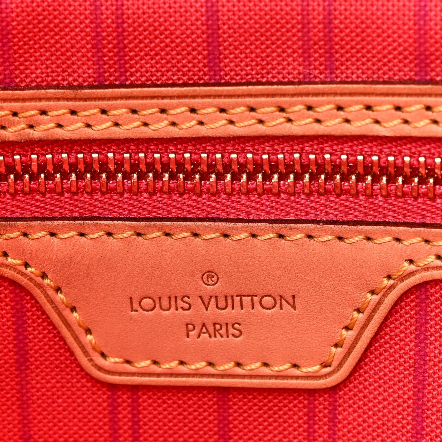 Damier Azur Delightful PM Pink