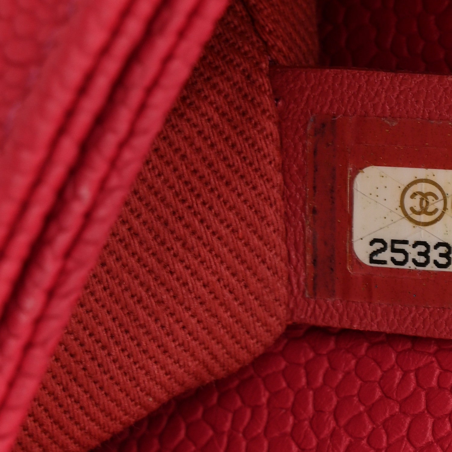 Grained Calfskin Quilted Small Cuba Top Handle Flap Pink