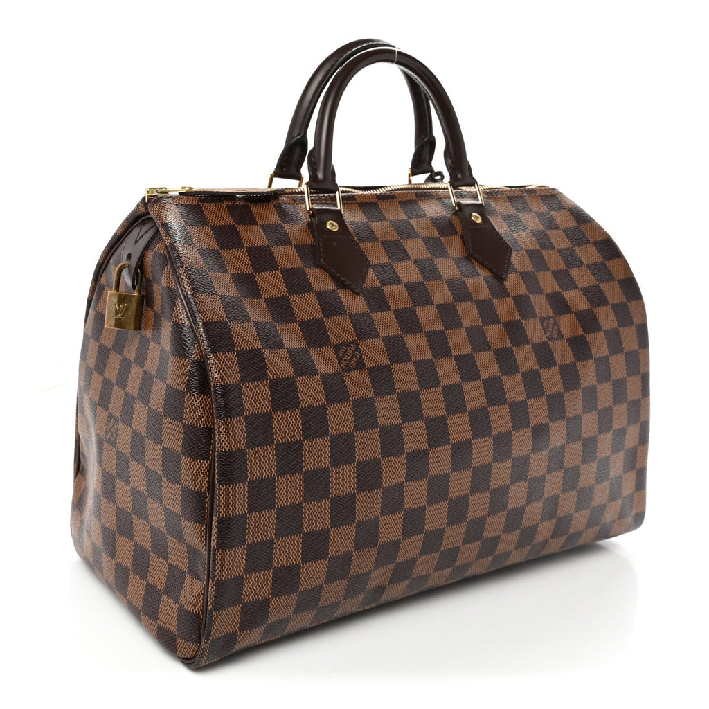 Damier Ebene Speedy 35