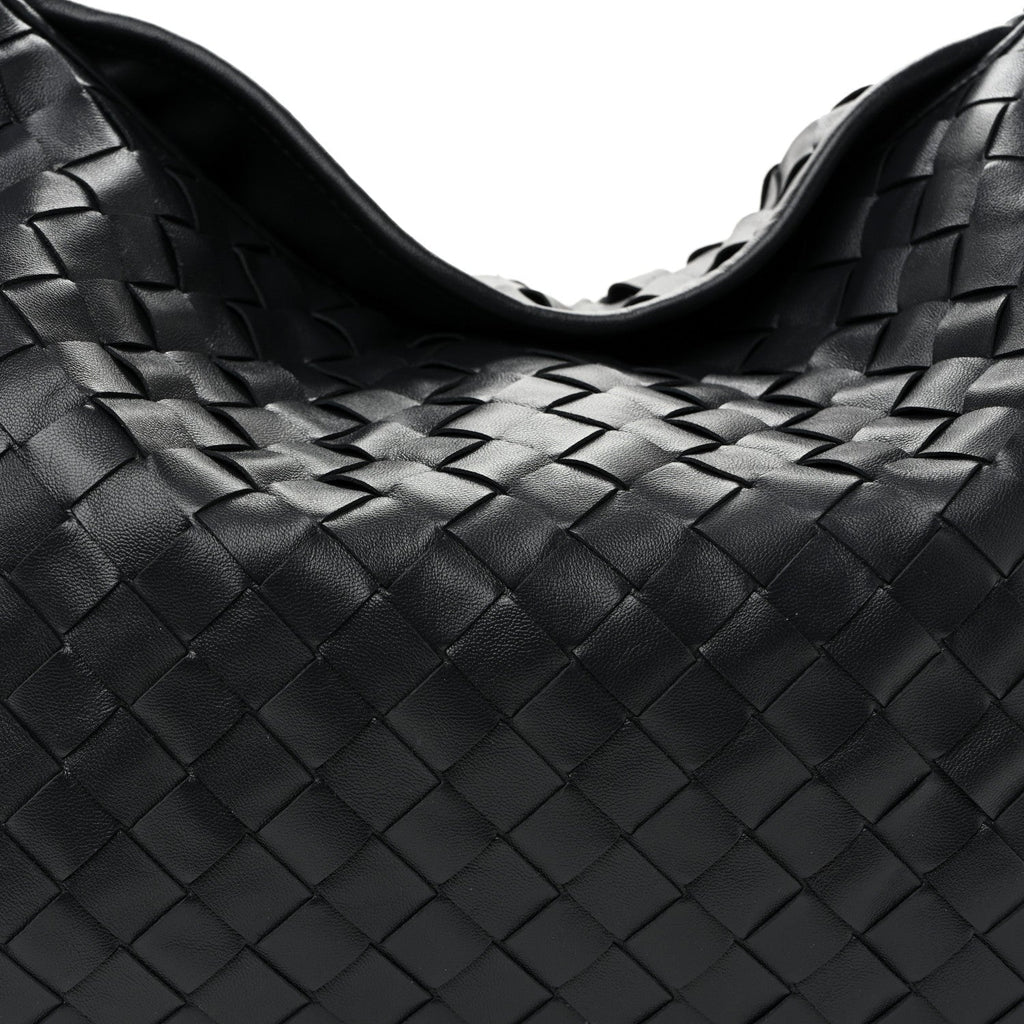 Calfskin Intrecciato Small Hop Shadow