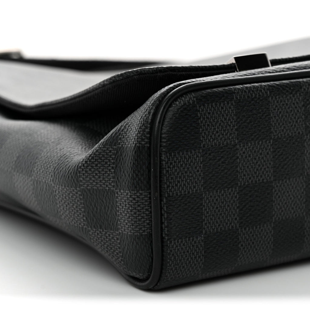 Damier Graphite District MM