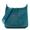 Taurillon Clemence Evelyne III GM Bleu Izmir