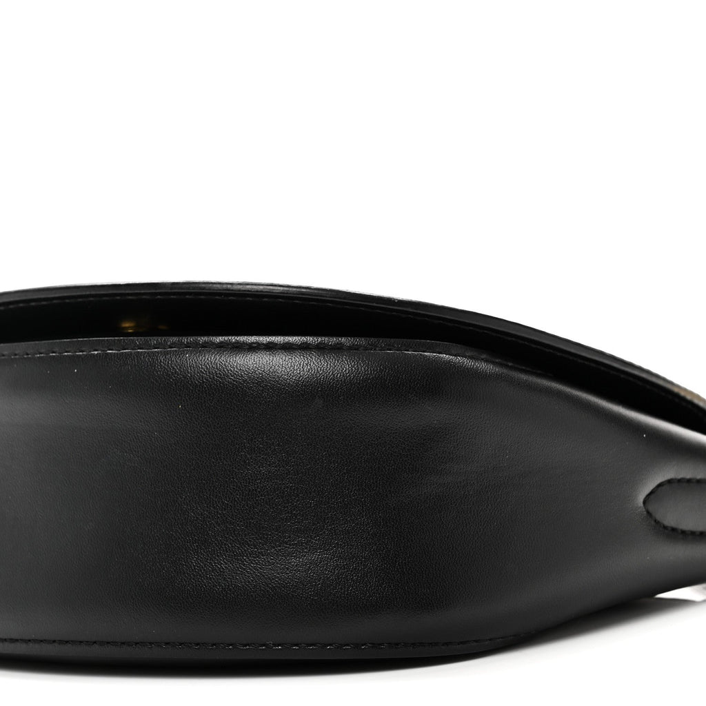 Eco Soft Alter Nappa Perforated Logo Mini Marlee Black