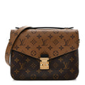 Reverse Monogram Pochette Metis
