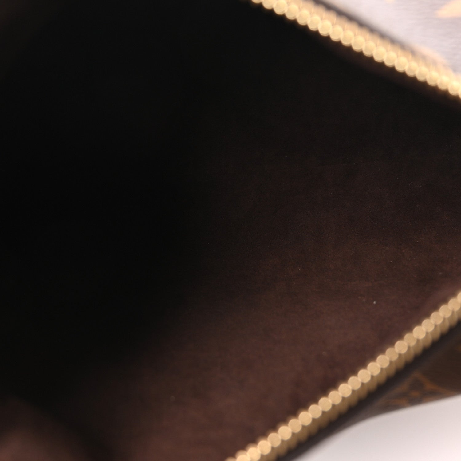 Monogram Side Trunk