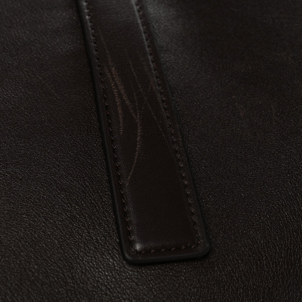 Calfskin Large New Line Tote Testa Di Moro