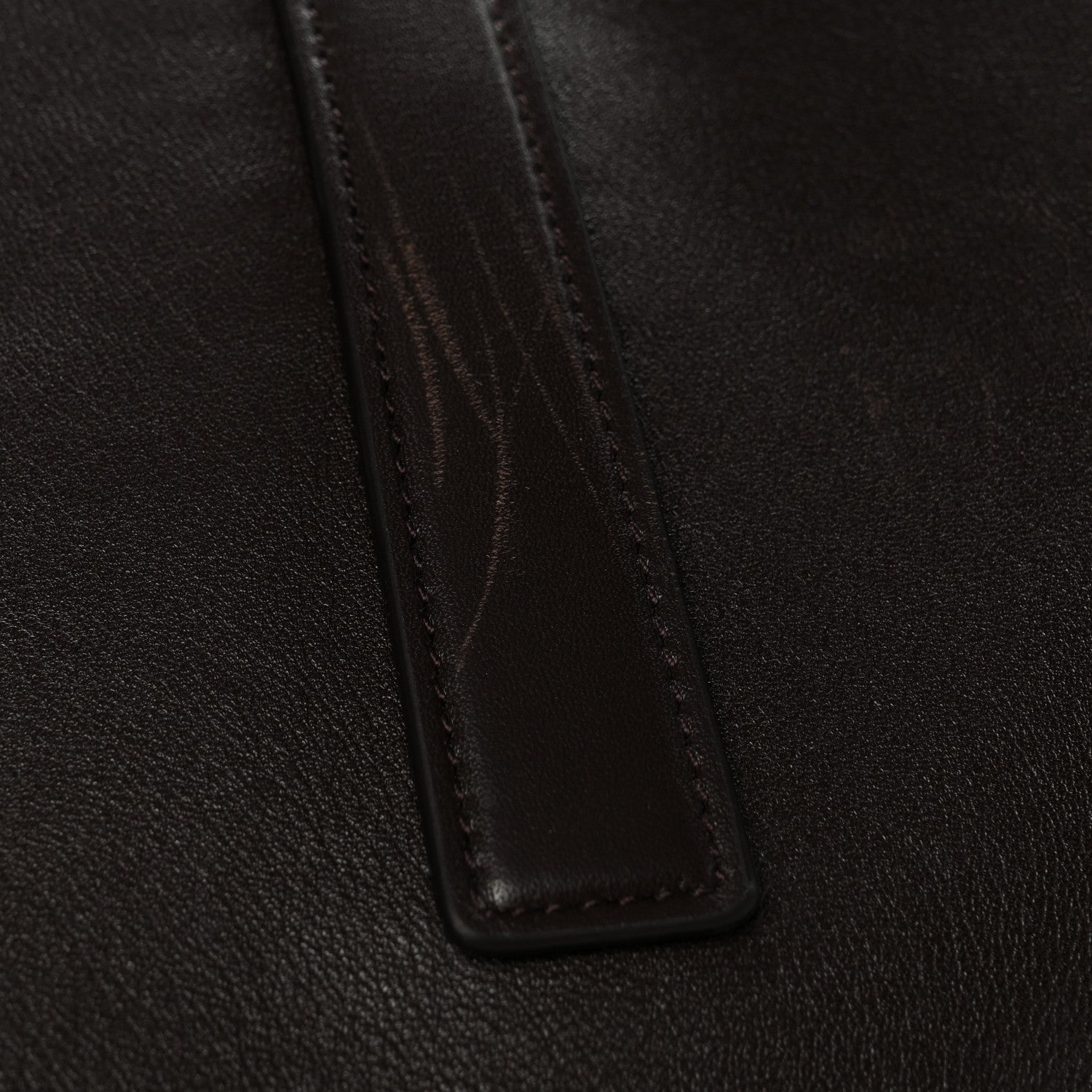 Calfskin Large New Line Tote Testa Di Moro