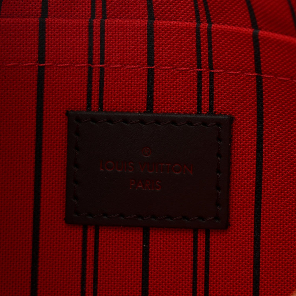 Damier Ebene Neverfull MM GM Pochette