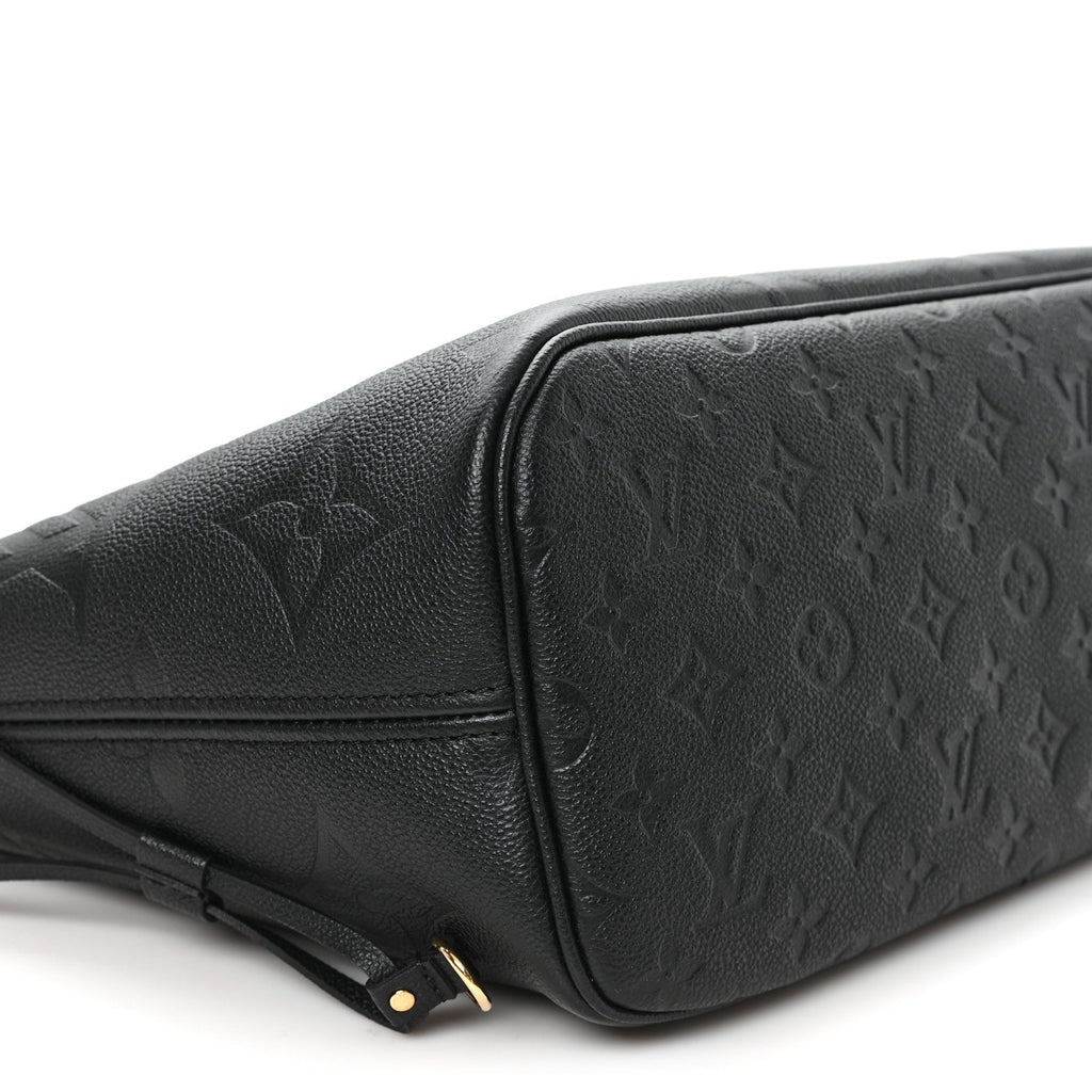 Empreinte Monogram Giant Neverfull MM Black