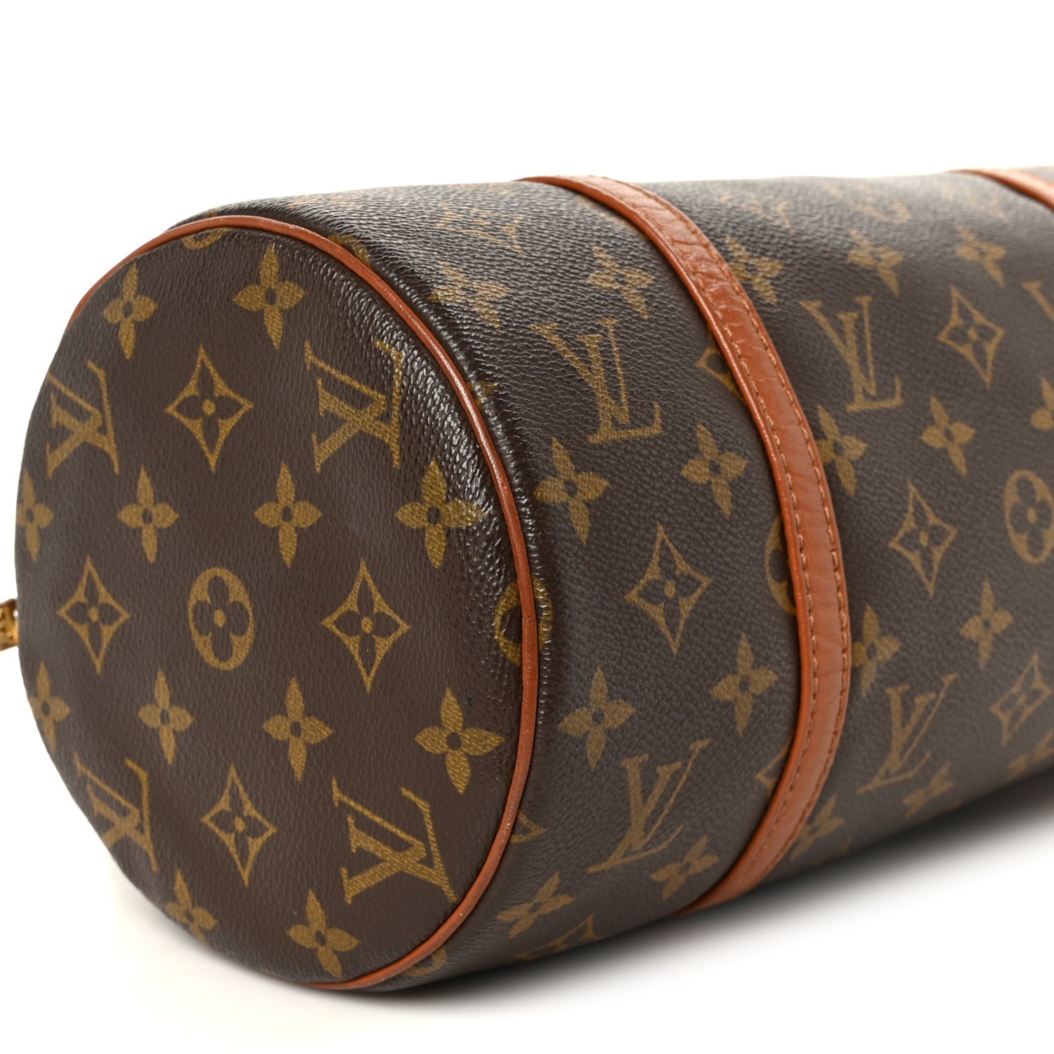 Monogram Papillon 30 with Companion