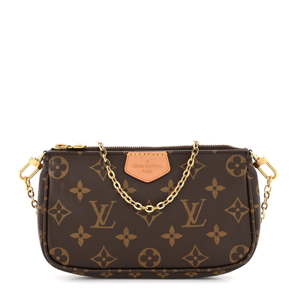 Monogram Multi Pochette Accessories Mini Pochette
