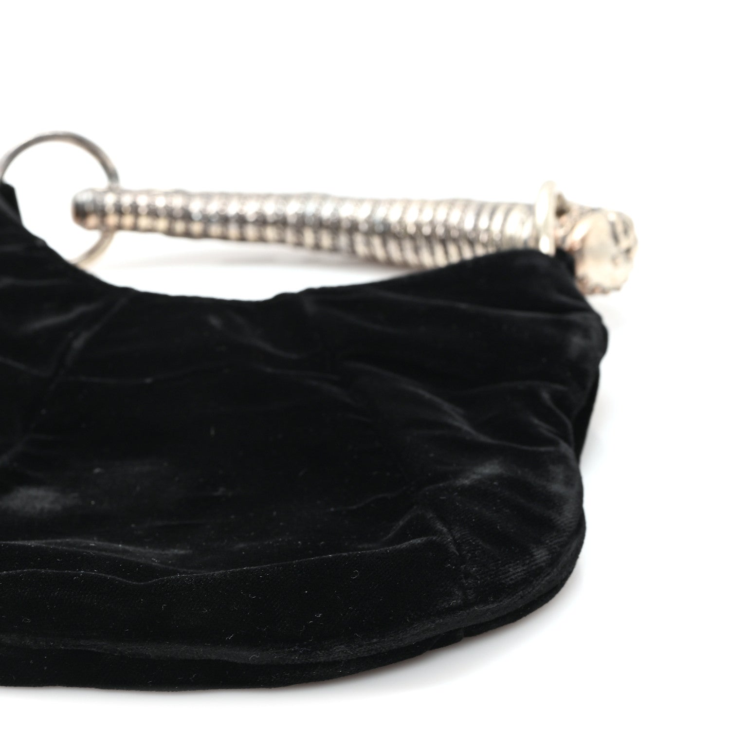 Velvet Small Mombasa Black