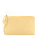 Epi Rochelle Waist Bag Vanilla
