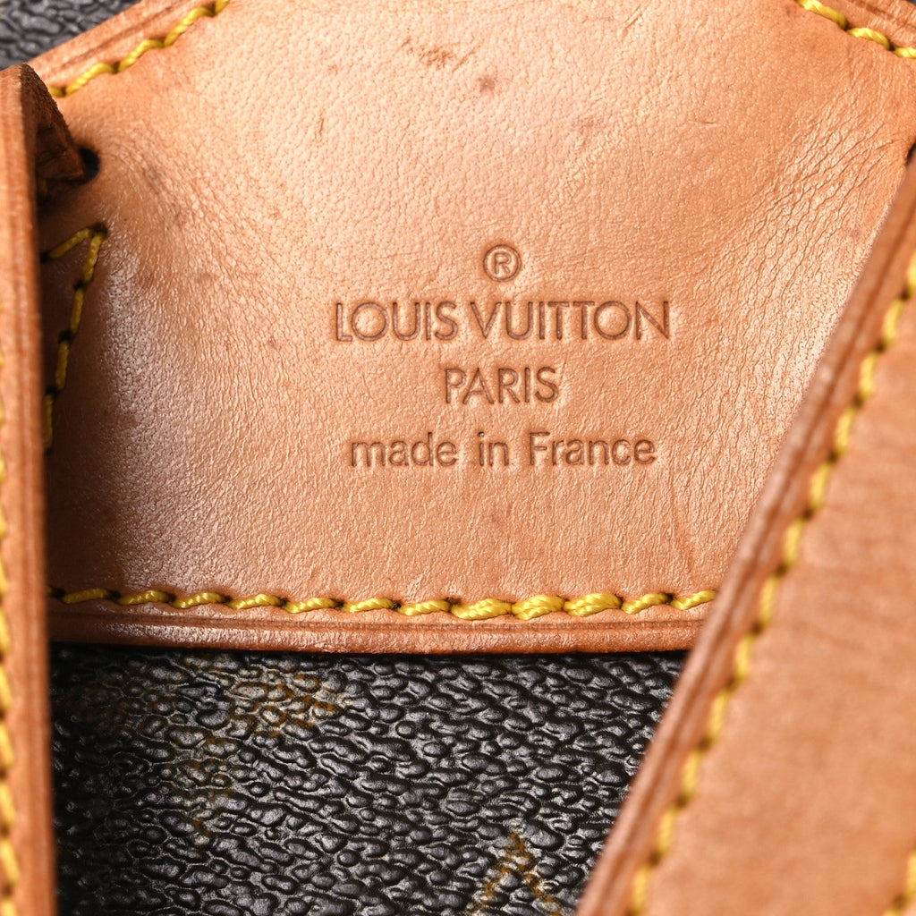 Monogram Montsouris MM Backpack