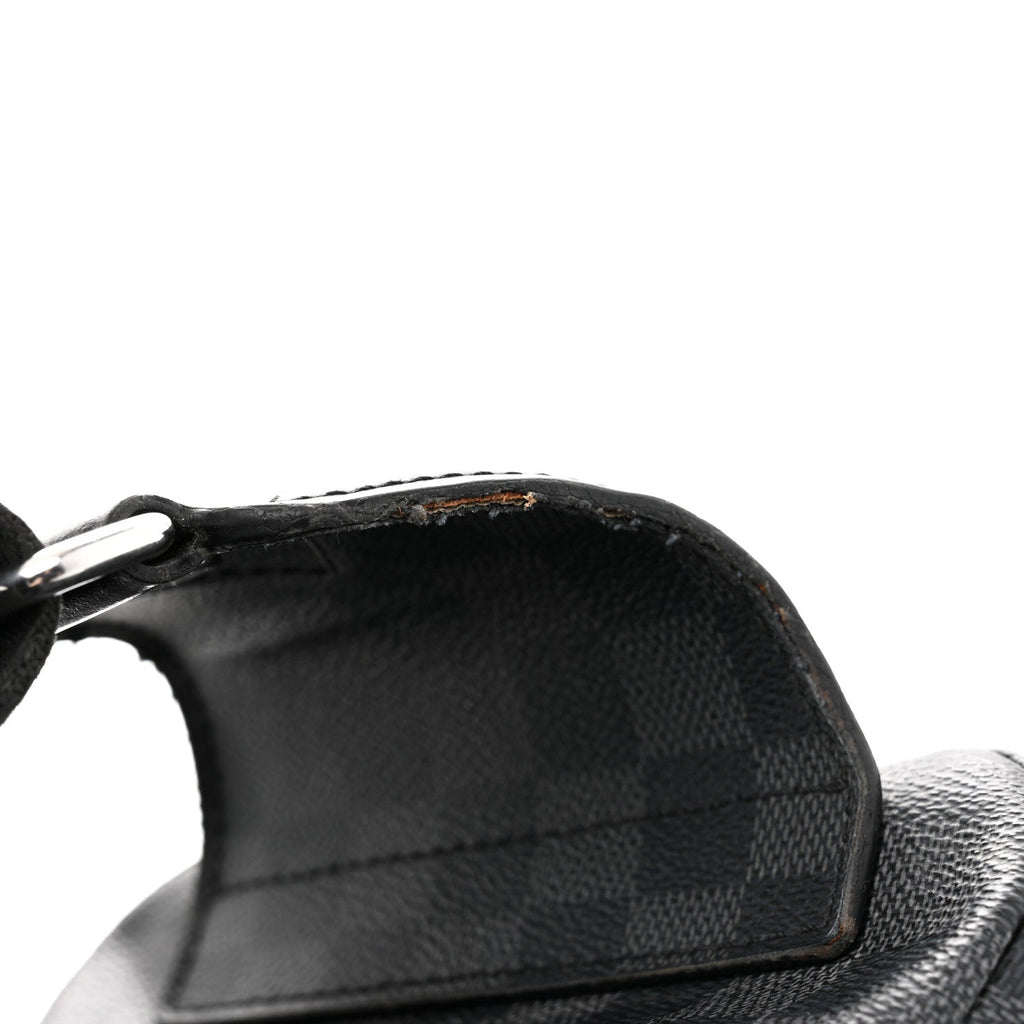 Damier Graphite Avenue Sling Backpack