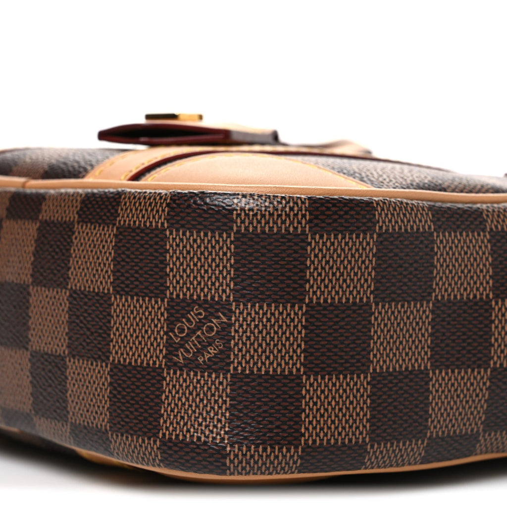 Damier Ebene Valisette Souple BB