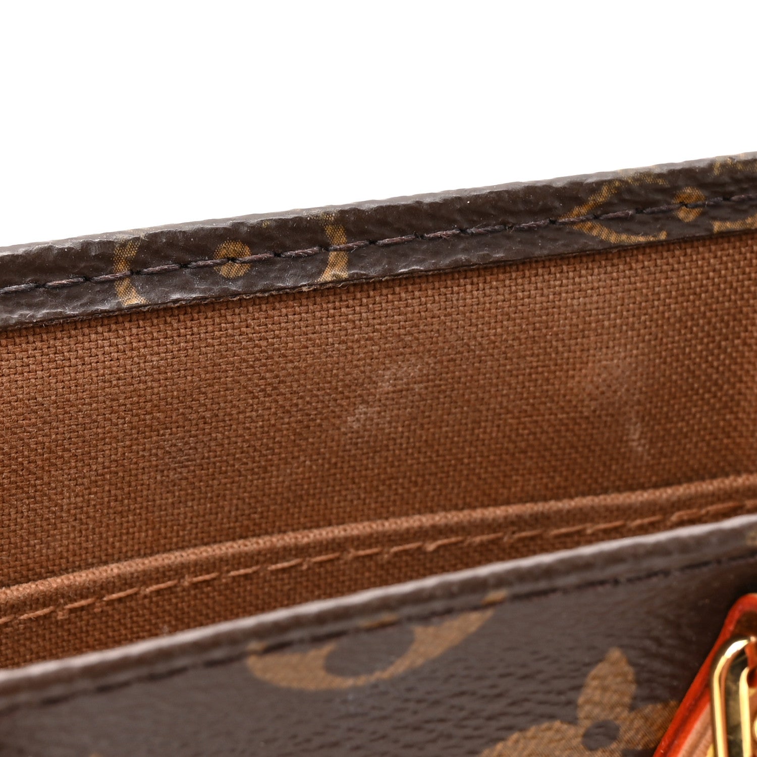 Monogram Petit Sac Plat