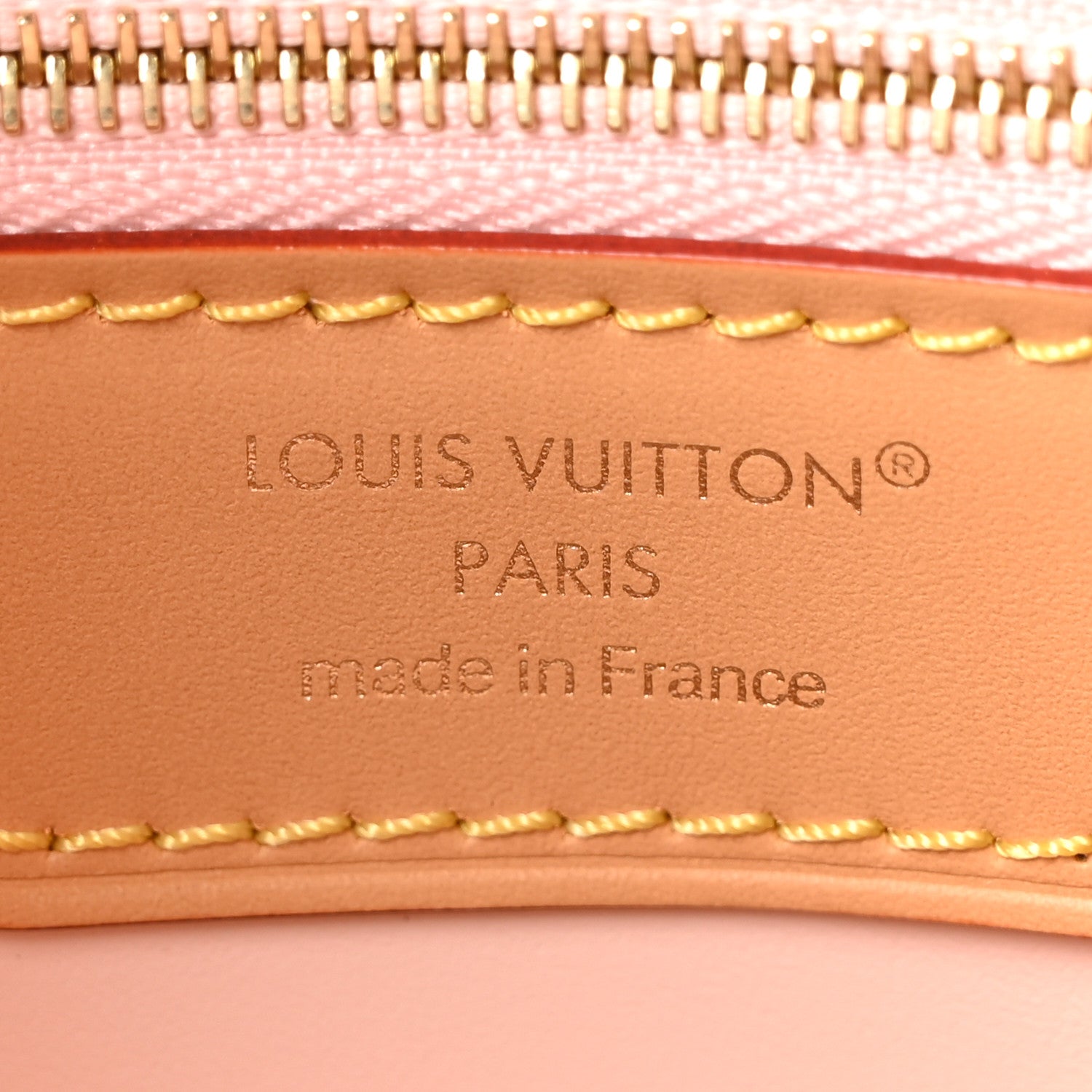 Monogram Dune Lucky Speedy Soft 30 Pink
