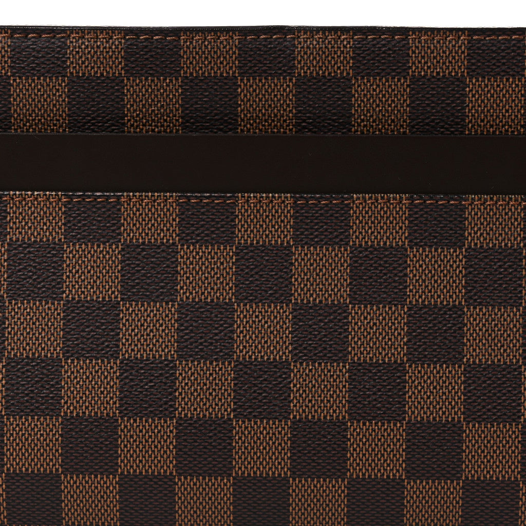Damier Ebene Pochette Saint Louis Clutch