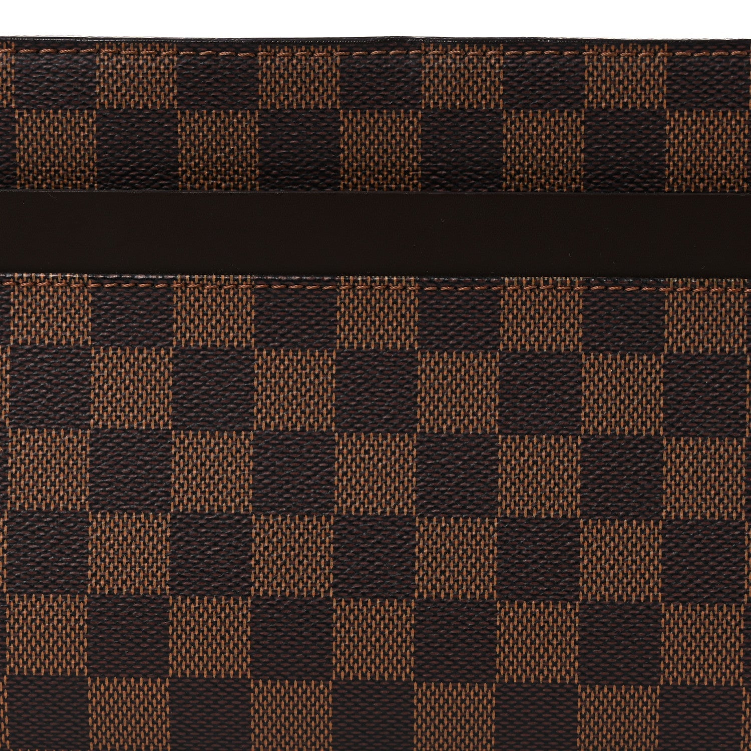 Damier Ebene Pochette Saint Louis Clutch