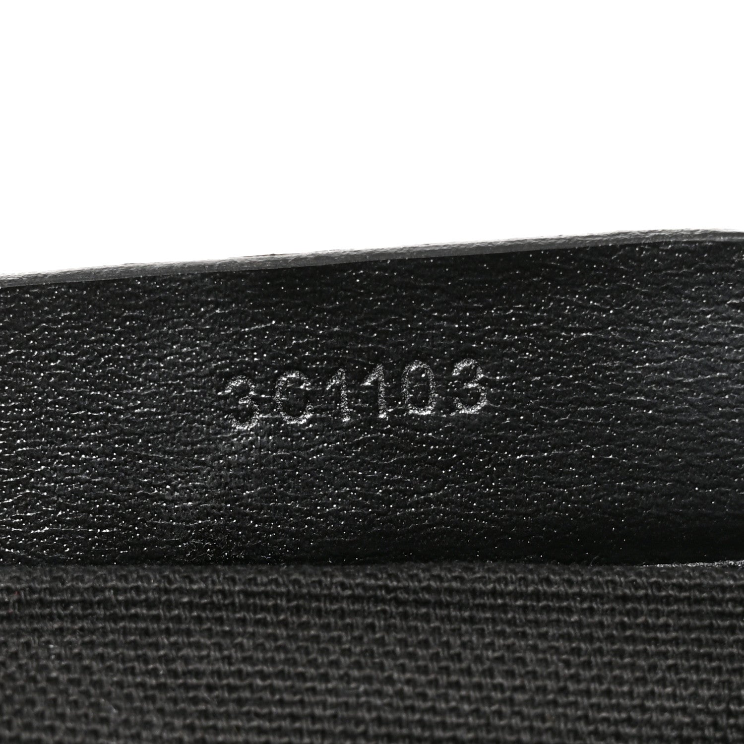 Shiny Lord Calfskin  Antigona Black