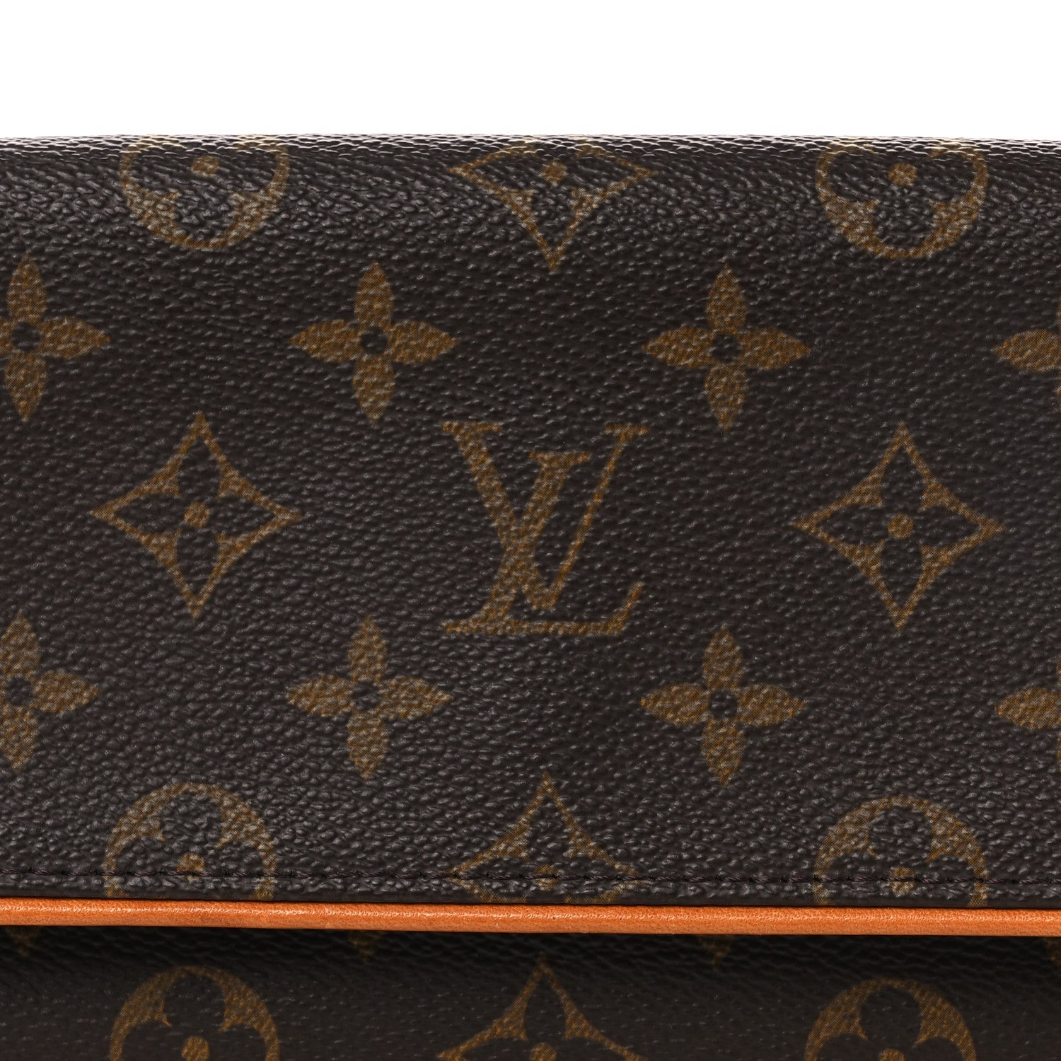 Monogram Pochette Twin GM