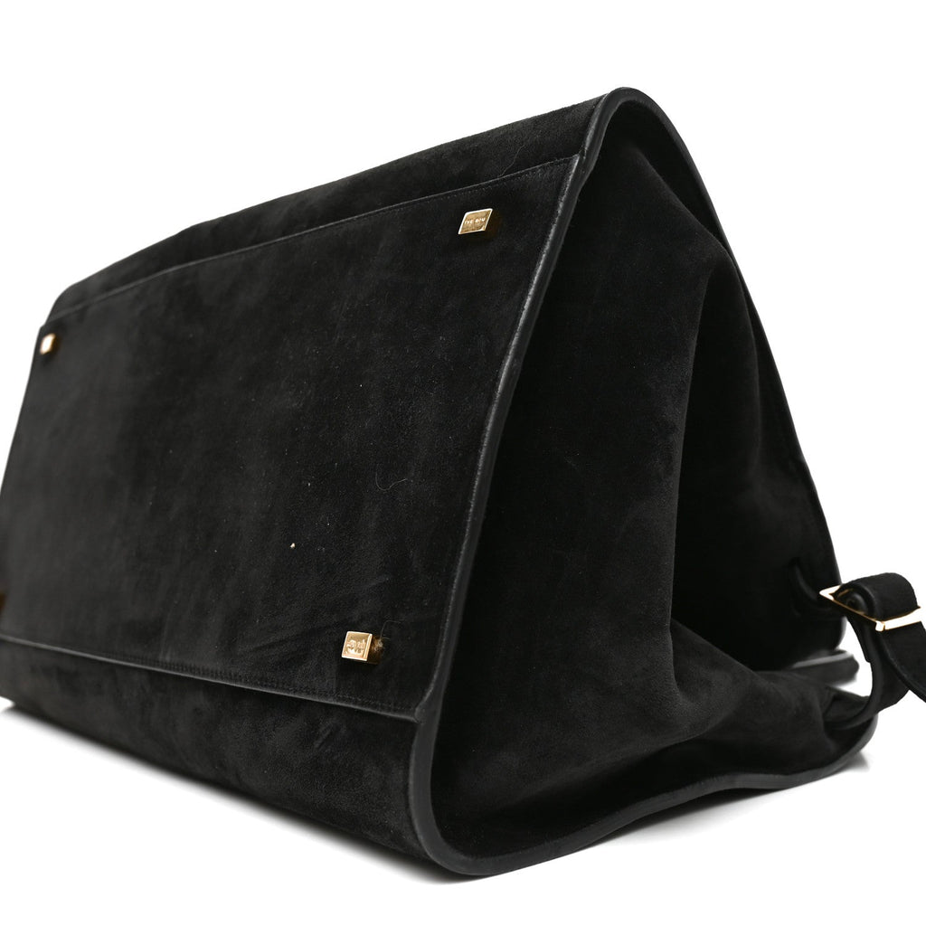 Suede Soft Margaux 15 Black