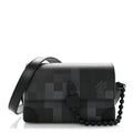 Damoflage Steamer Wearable Wallet Black