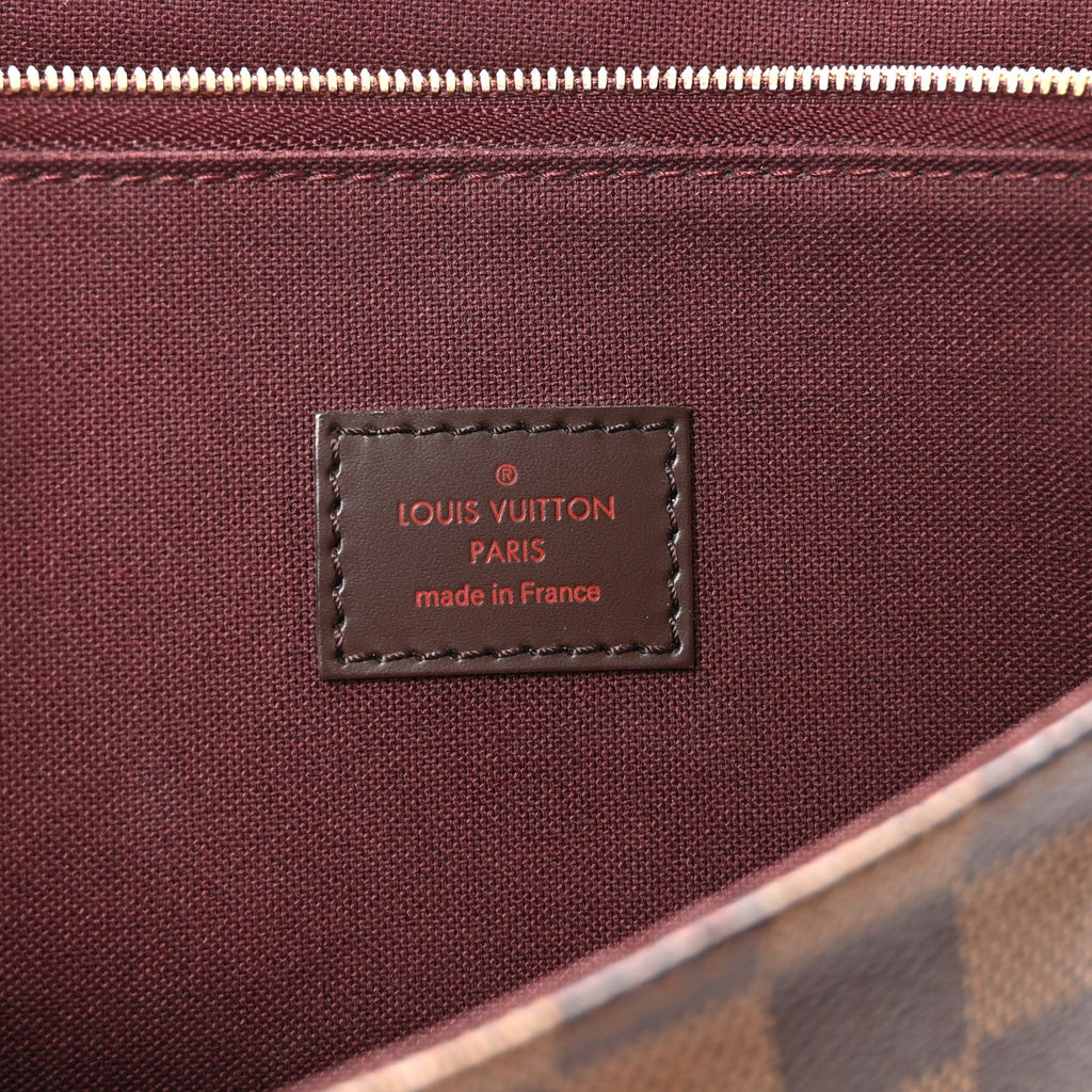 Damier Ebene Hoxton PM
