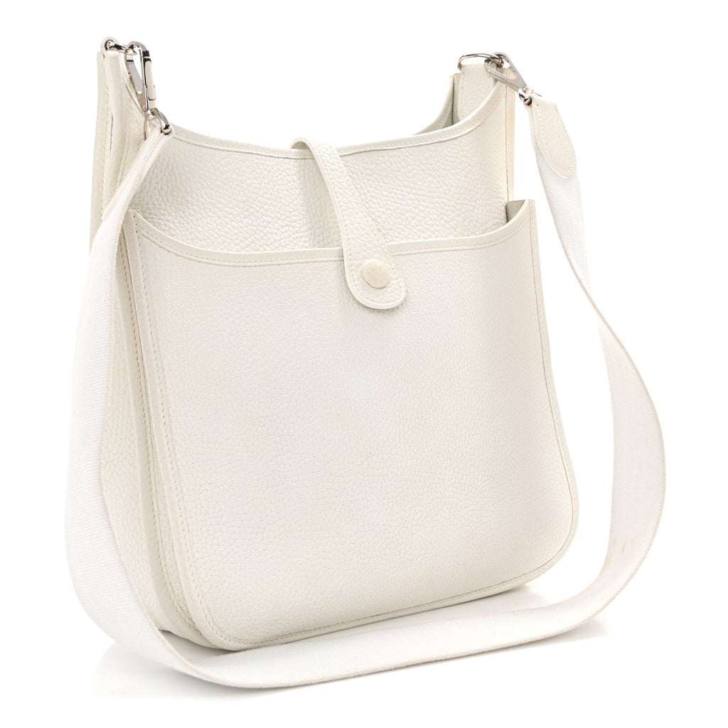 Taurillon Clemence Evelyne II PM White