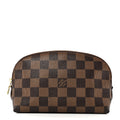 Damier Ebene Cosmetic Pouch