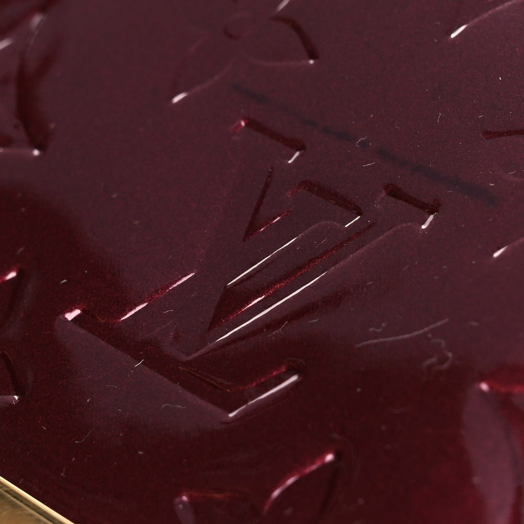 Vernis Rossmore PM Rouge Fauviste