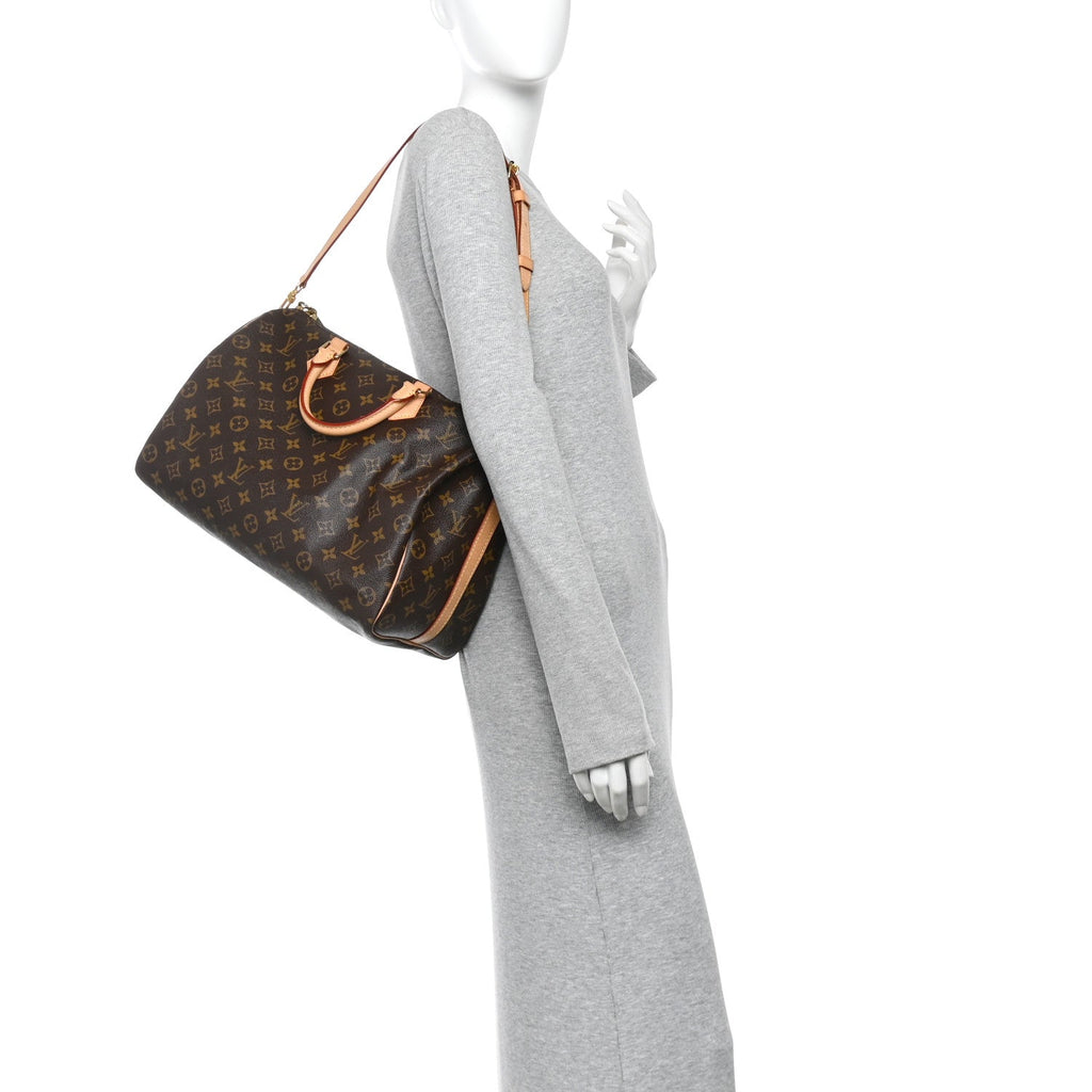 Monogram Speedy Bandouliere 35