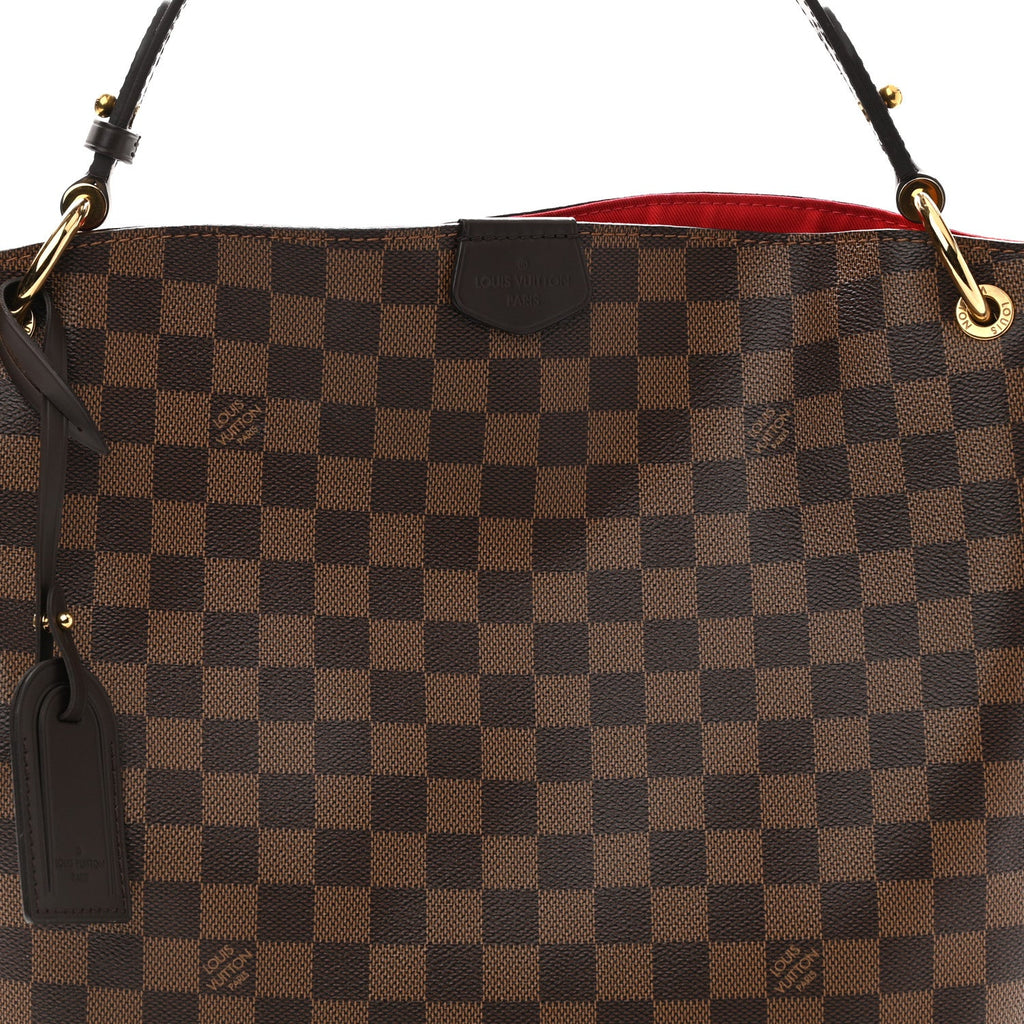 Damier Ebene Graceful PM