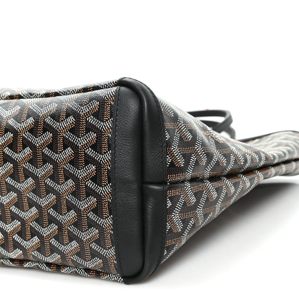 Goyardine Artois PM Black