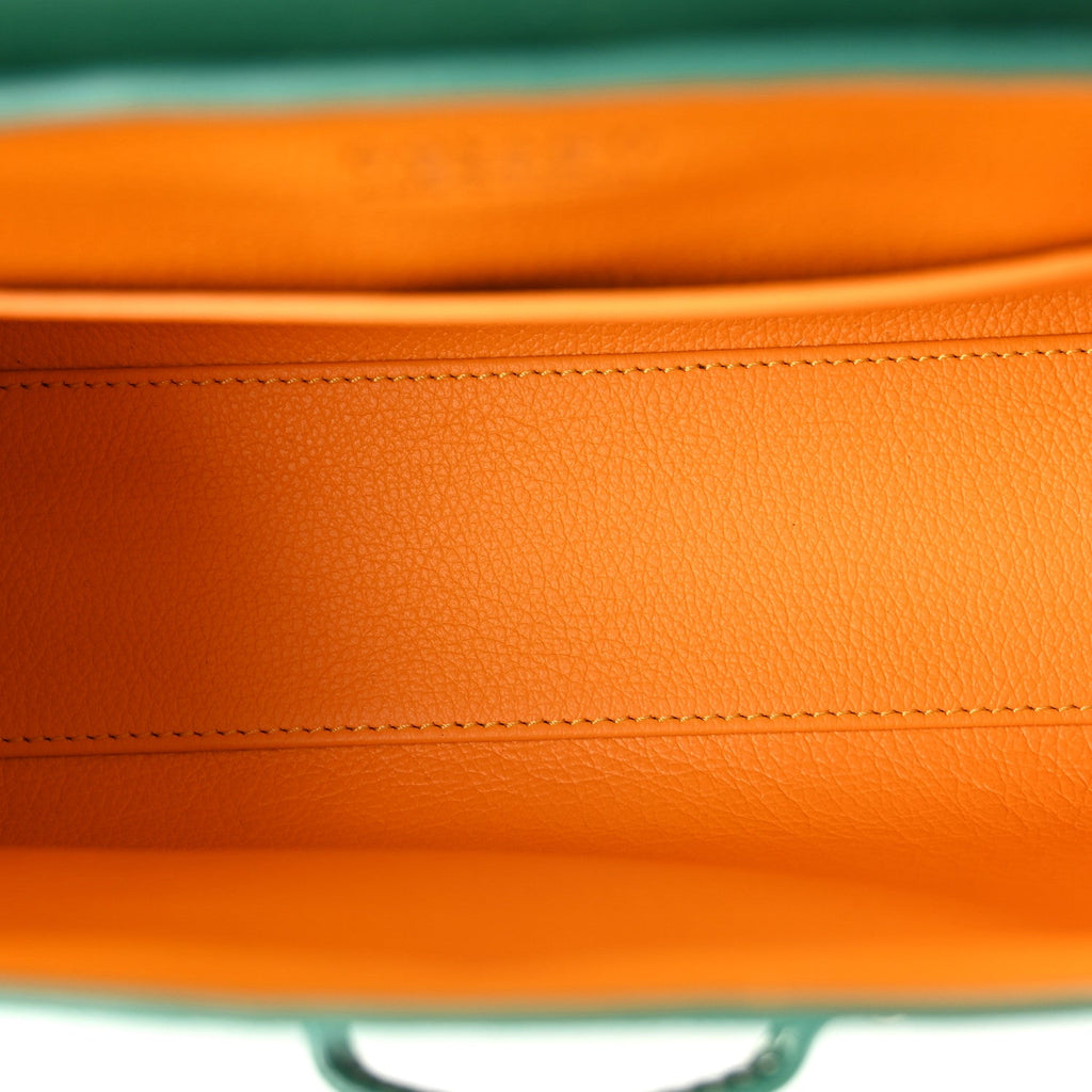 Goyardine Mini Saigon Green