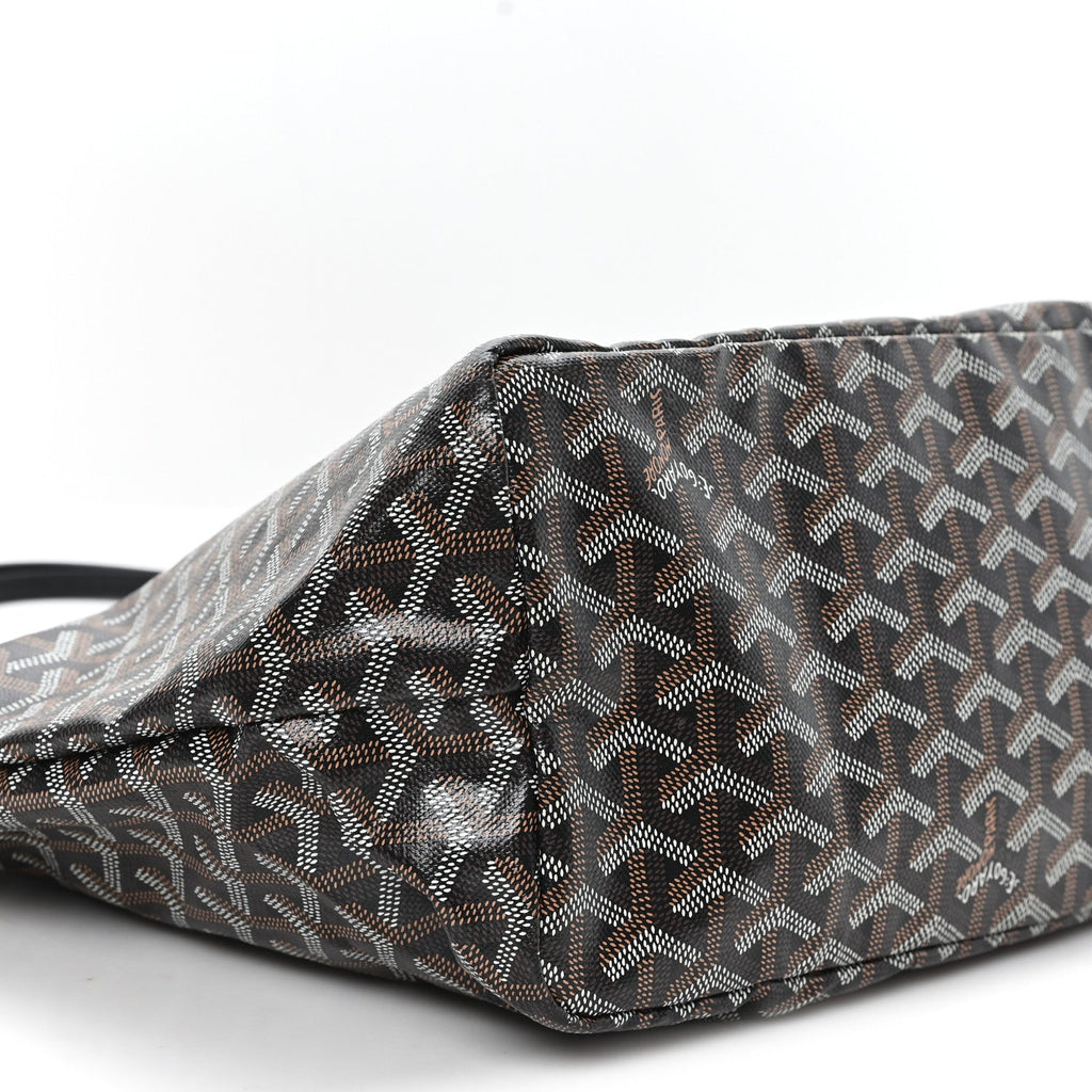 Goyardine Saint Louis PM Black