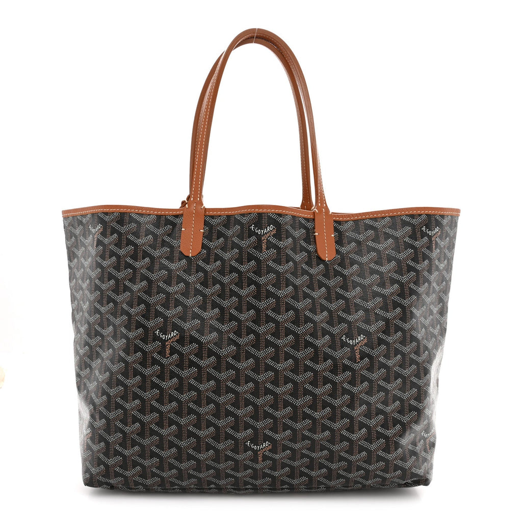 Goyardine Saint Louis PM Black Gold