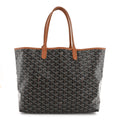 Goyardine Saint Louis PM Black Gold