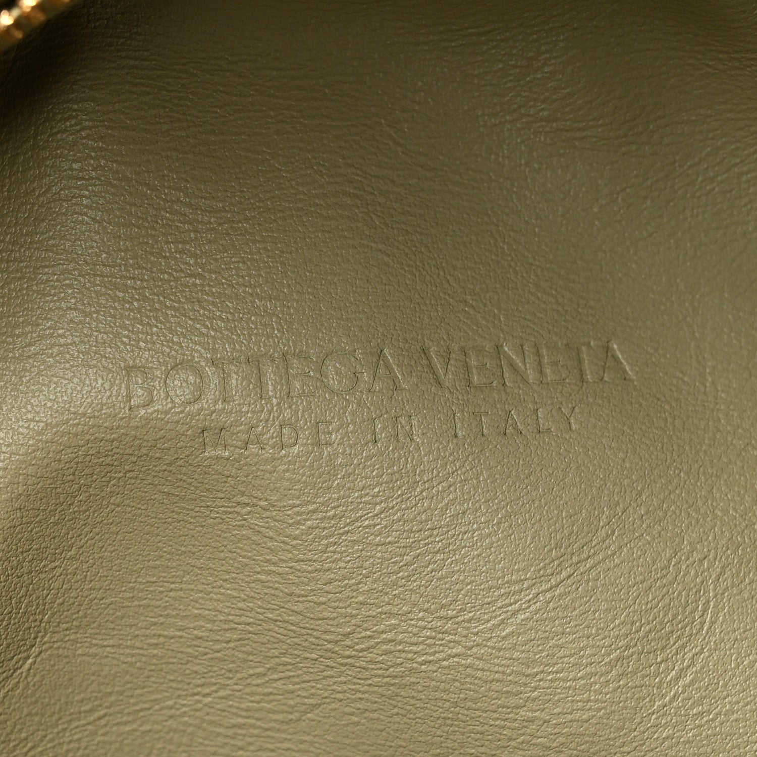 Nappa Intrecciato Teen Jodie Hobo Travertine