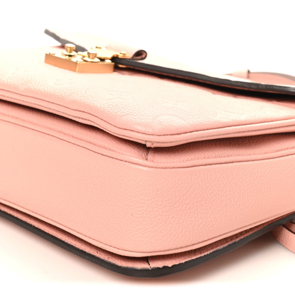 Empreinte Pochette Metis Rose Poudre